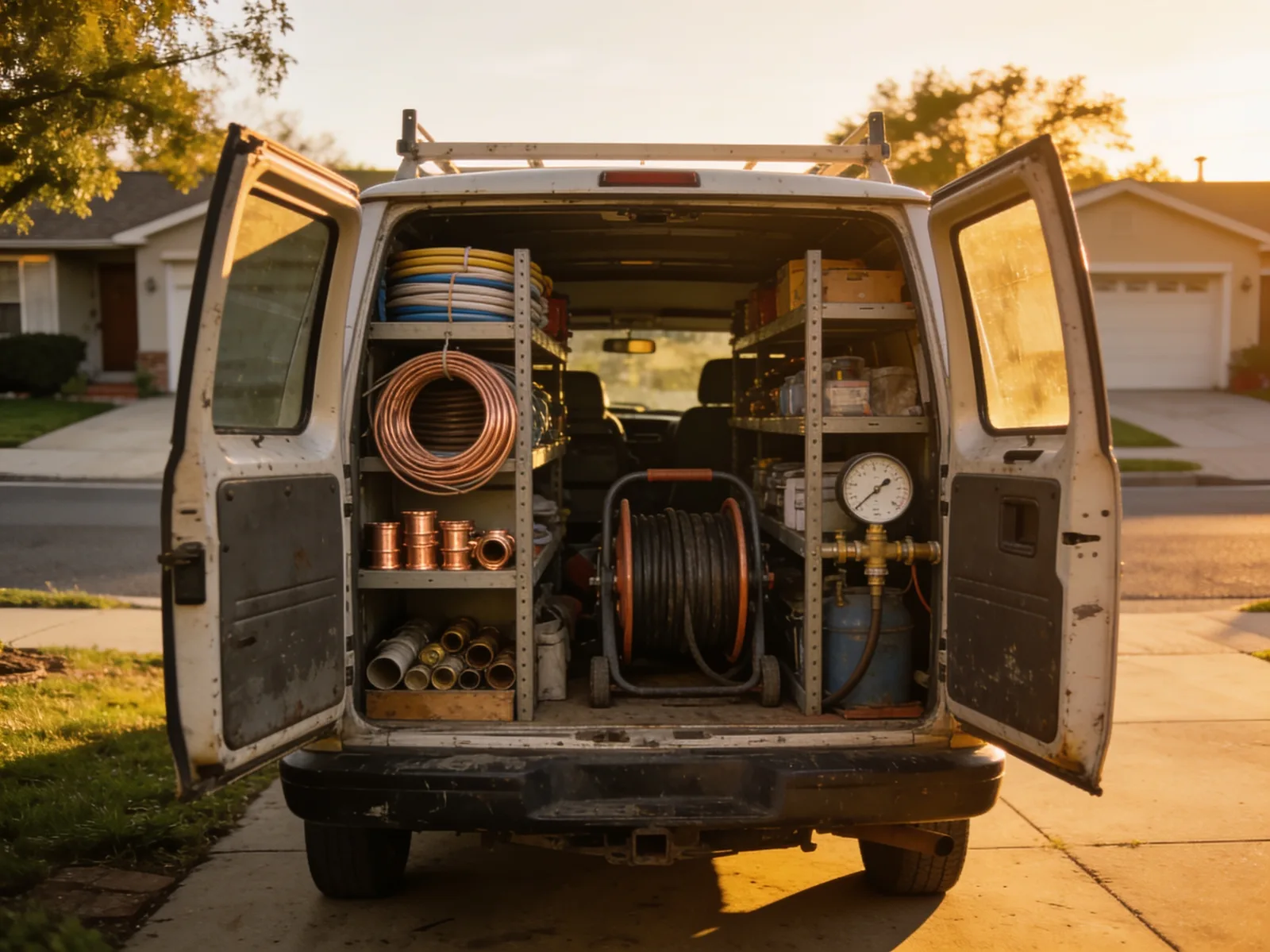 Emergency Plumber company in Shawano, WI